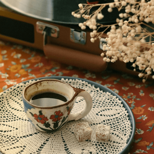 ماكينة قهوة امريكي